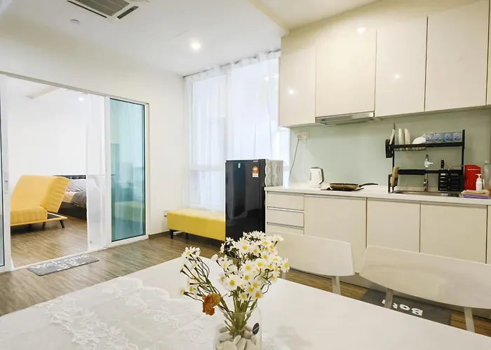 Setapak Central Kl - Zetapark Spring Suites