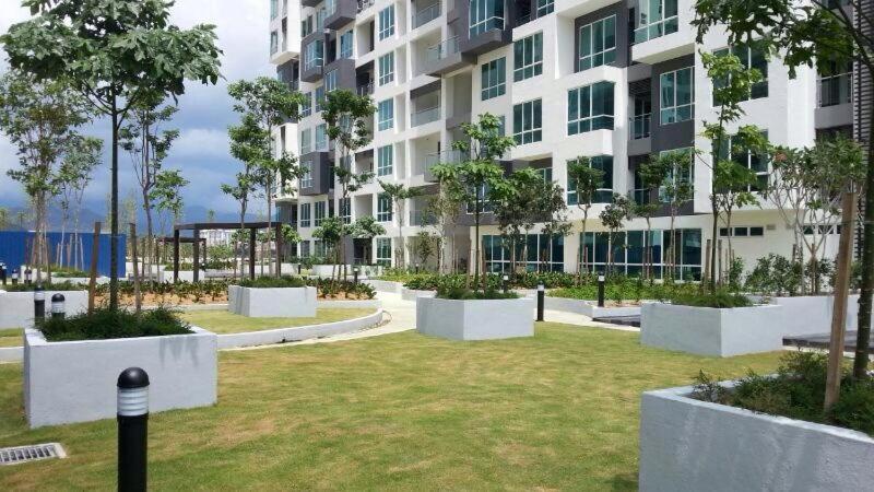 Apartment Setapak Kl - Zetapark Spring *
