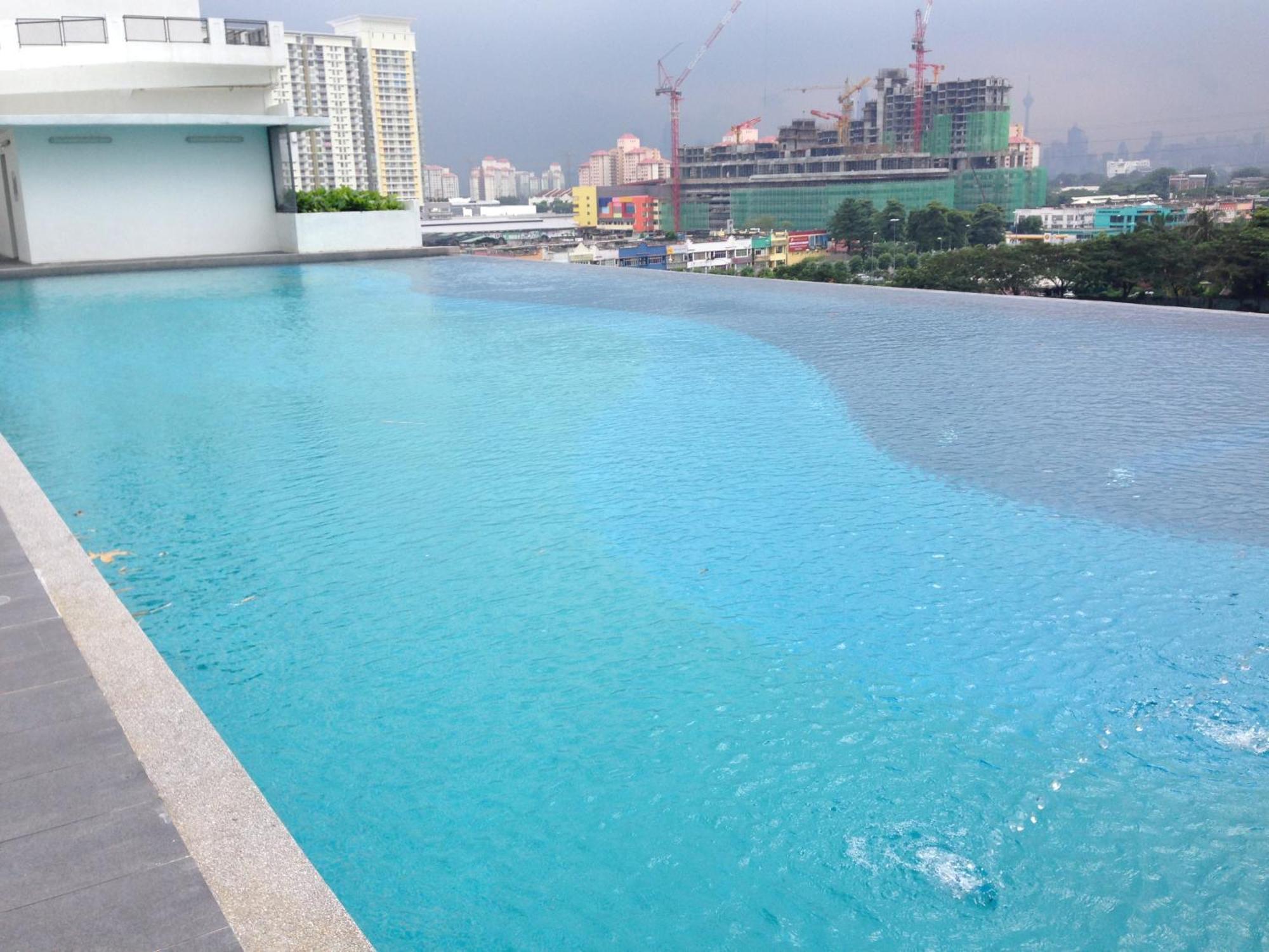 Setapak Kl - Zetapark Spring Kuala Lumpur
