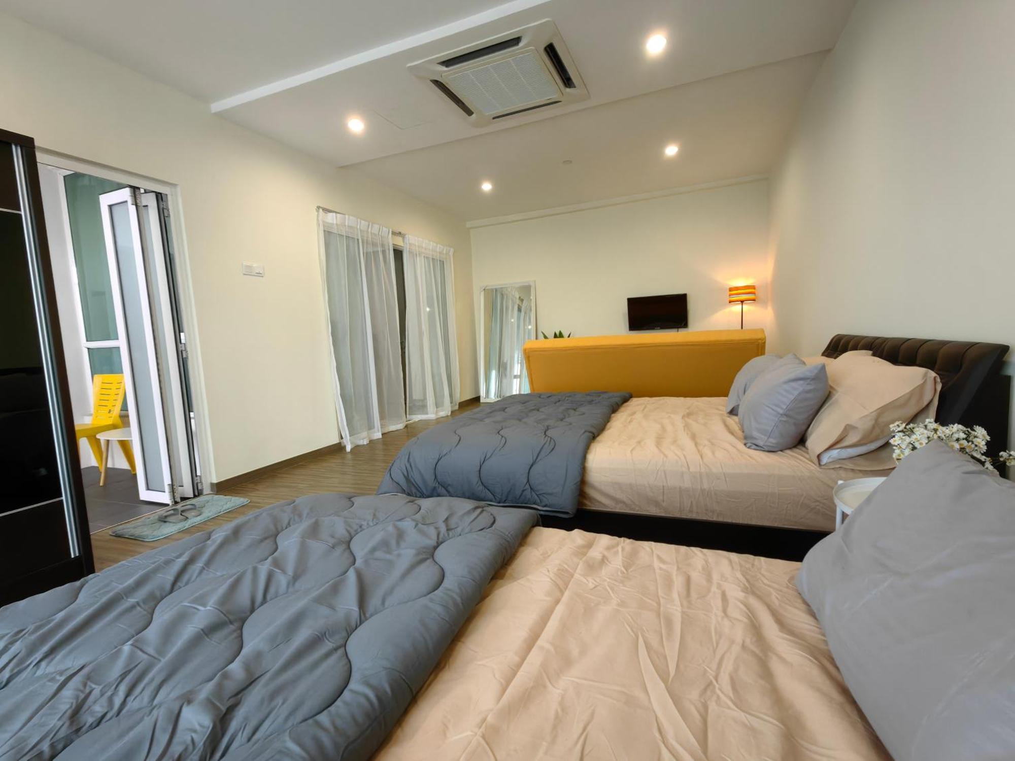 Apartment Setapak Kl - Zetapark Spring