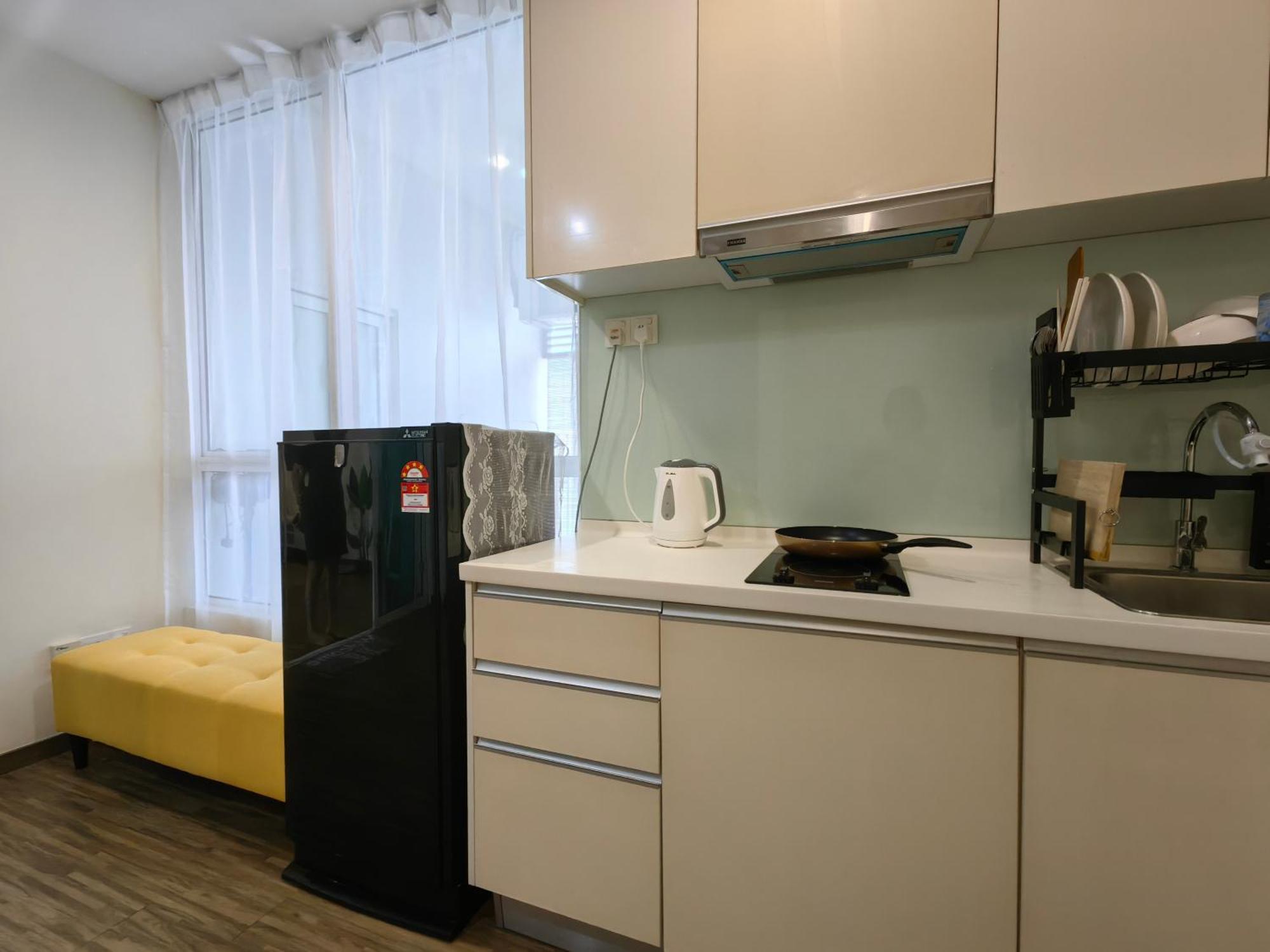 Setapak Kl - Zetapark Spring Apartment Kuala Lumpur
