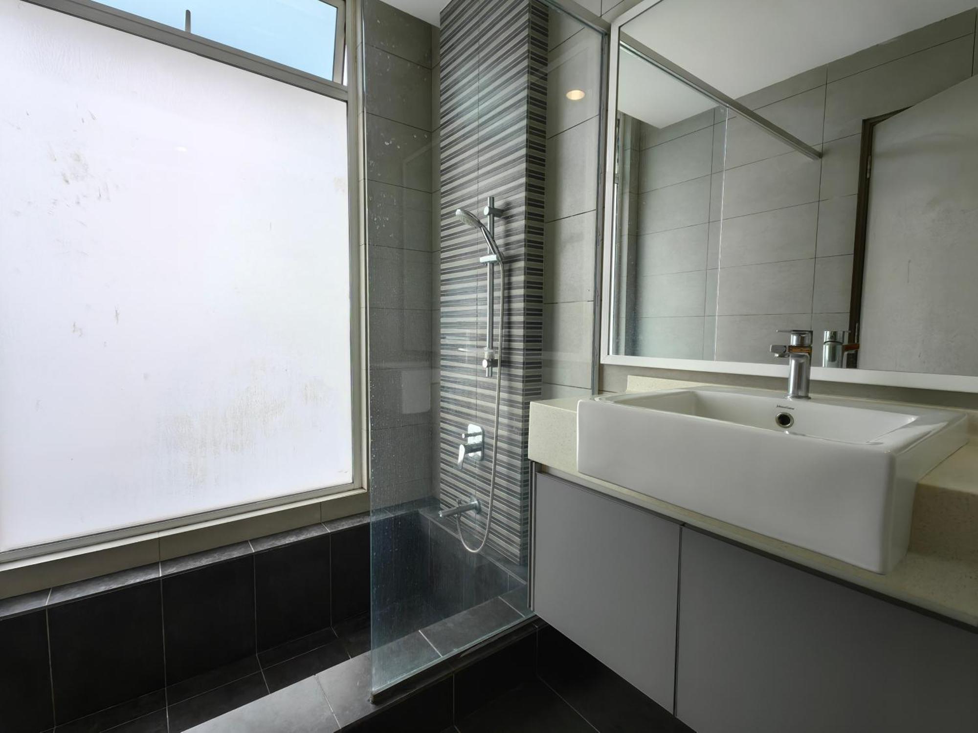 Setapak Kl - Zetapark Spring Apartment *