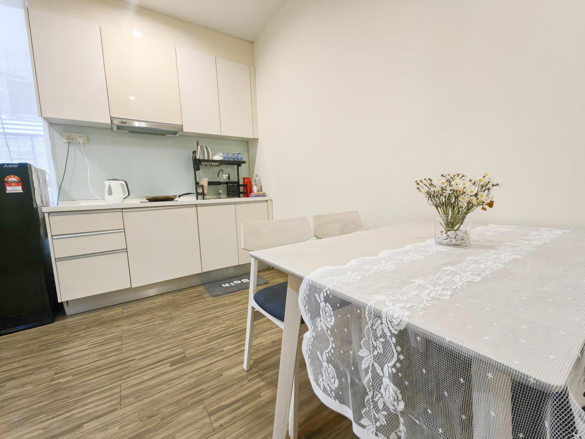 Setapak Kl - Zetapark Spring Apartment *