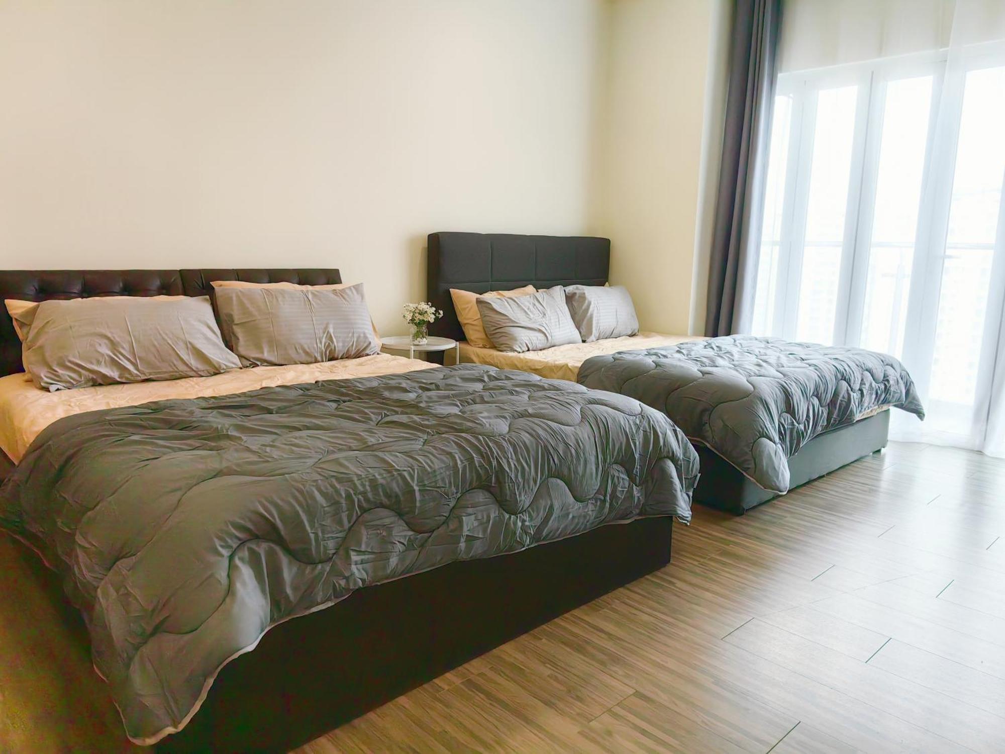Apartment Setapak Kl - Zetapark Spring Kuala Lumpur